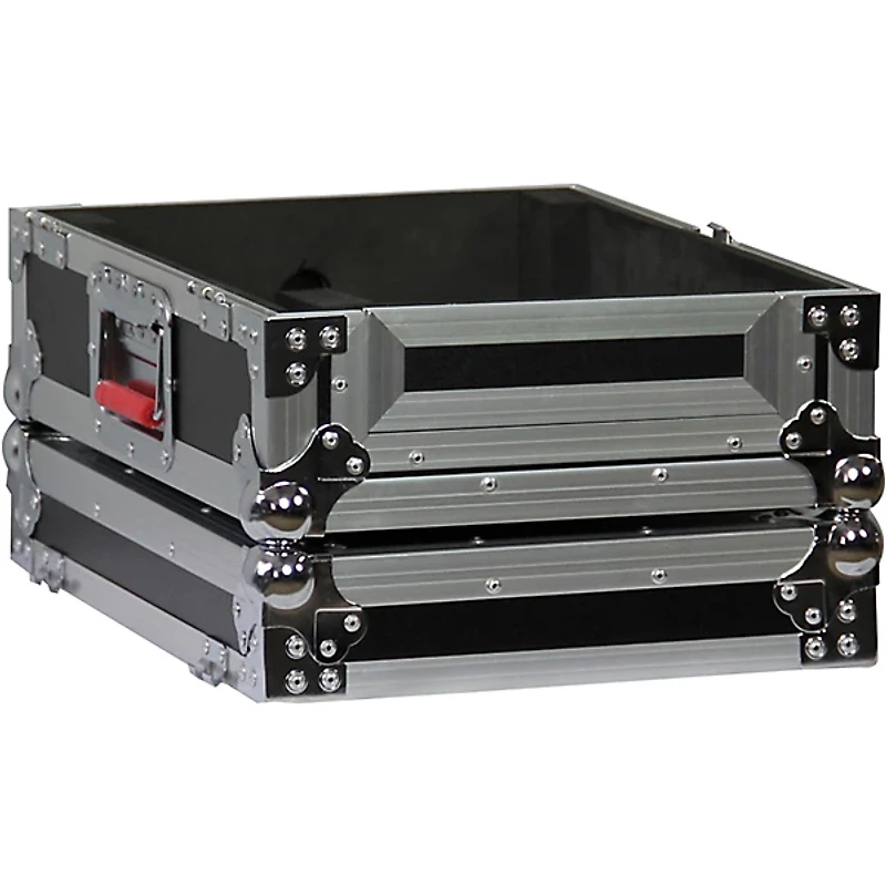 Gator G-Tour DJ CD 2000 ATA Road Flight Case for Large-Format Media Players, CDJ-2000NXS2