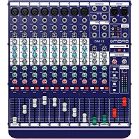 Midas DM12 12-Channel Analog Mixer