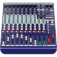 Midas DM12 12-Channel Analog Mixer
