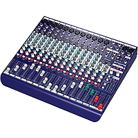 Midas DM16 16-Channel Analog Mixer