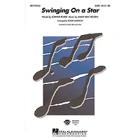 Hal Leonard Swinging on a Star ShowTrax CD