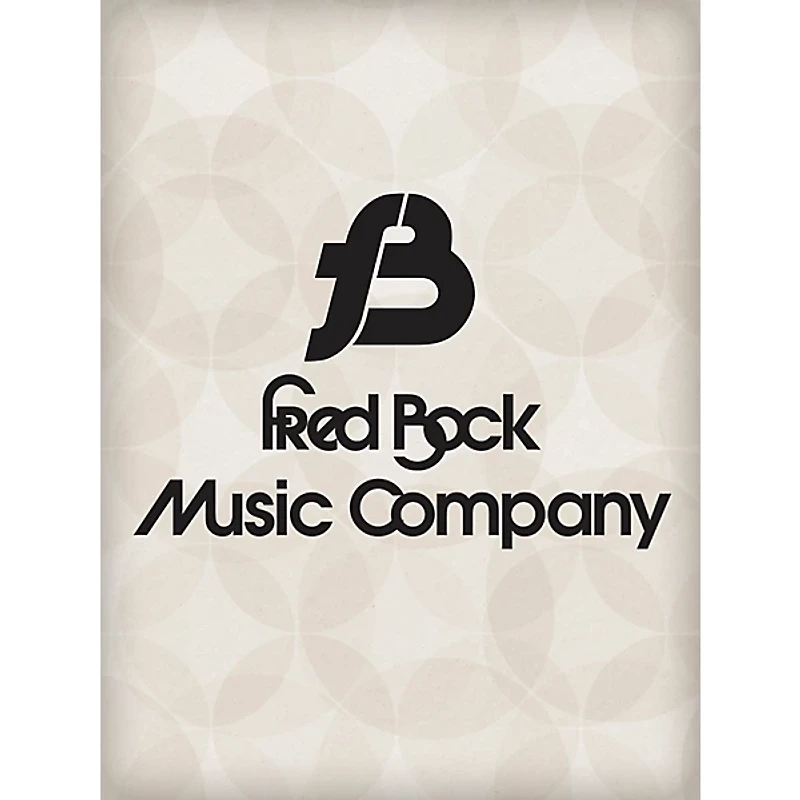 Fred Bock Music Angels, Lambs, Caterpillars & Butterflies Composed by Fred Bock