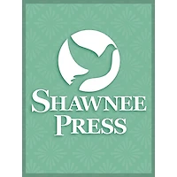 Shawnee Press A Parting Blessing SATB a cappella Composed by J. Jerome Williams