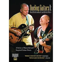 Hal Leonard Dueling Guitars 1 - Paul Bollenback & John Hart DVD Series DVD Performed by Paul Bollenback