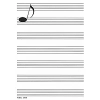 Willis Music Note Pads Willis Series
