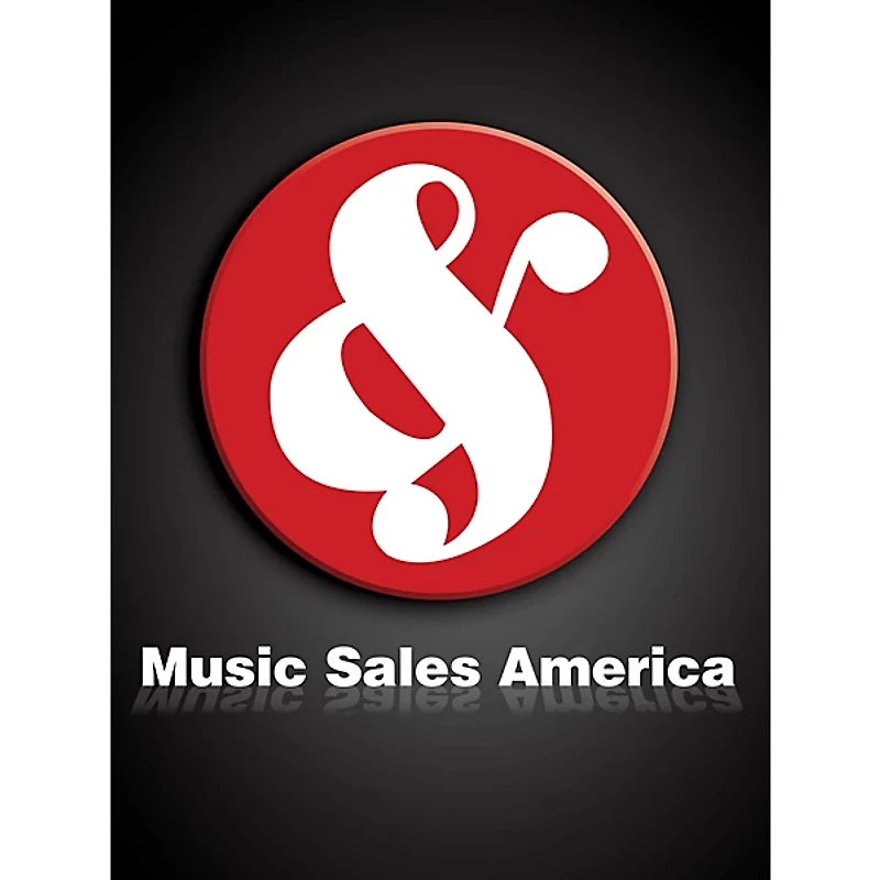 Novello The Palace Rhapsody Music Sales America Series by Aulis Sallinen