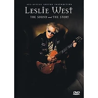 Fret12 Leslie West: The Sound And The Story - Guitar Instruction / Documentary Dvd (pal Ed.) Instructional/Guitar/DVD DVD by Leslie West