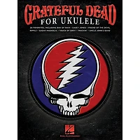 Hal Leonard Grateful Dead for Ukulele Softcover