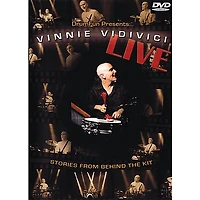 Drum Fun Inc Vinnie Vidivici Live Instructional/Drum/DVD Series DVD Performed by Vinnie Vidivici