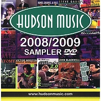 Hudson Music Hudson DVD Sampler (The Finest Multimedia for Musicians) Instructional/Drum/DVD Series DVD by Various