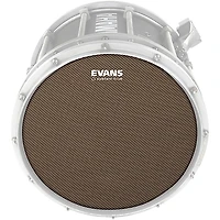 EVANS System Blue Marching Snare Batter