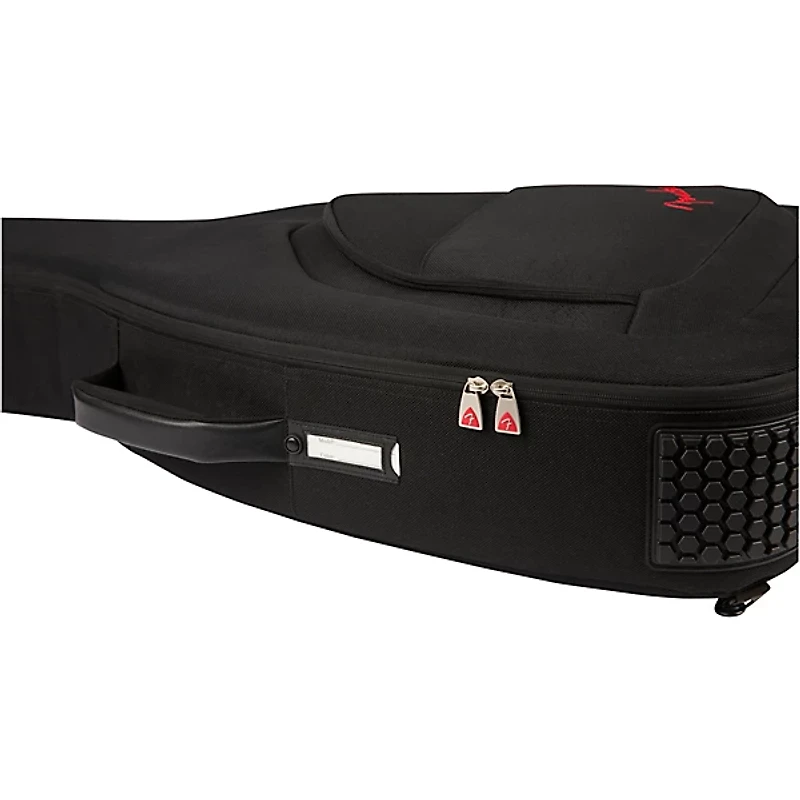 Fender FB1225 Electric Bass Gig Bag Black