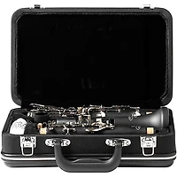 Backun Alpha Bb Clarinet
