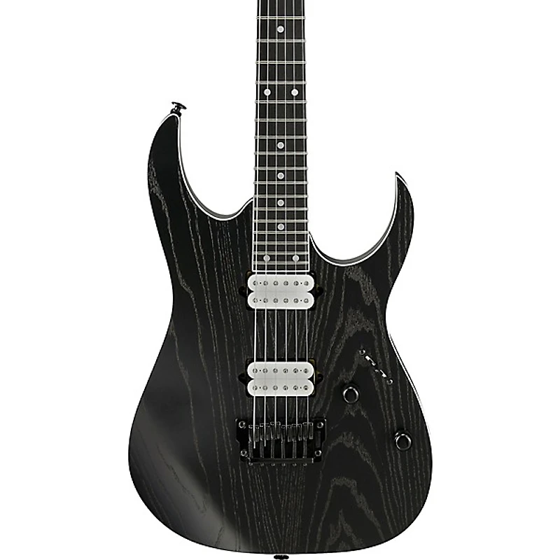 Ibanez Prestige RGR652AHBF Electric Guitar Weathered Black