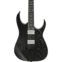 Ibanez Prestige RGR652AHBF Electric Guitar Weathered Black