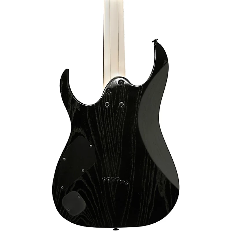 Ibanez Prestige RGR652AHBF Electric Guitar Weathered Black