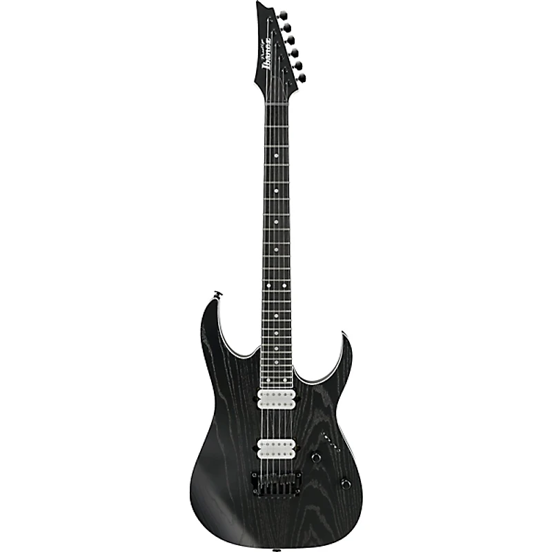 Ibanez Prestige RGR652AHBF Electric Guitar Weathered Black