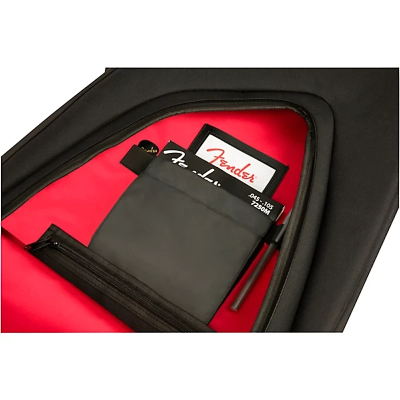 Fender FB620 Electric Bass Gig Bag Black