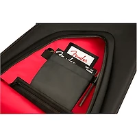 Fender FB620 Electric Bass Gig Bag Black