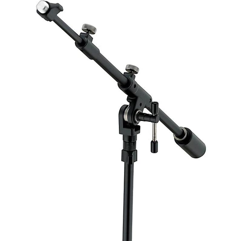 TAMA Iron Works Studio Round Base Telescoping Boom Mic Stand