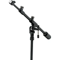 TAMA Iron Works Studio Round Base Telescoping Boom Mic Stand