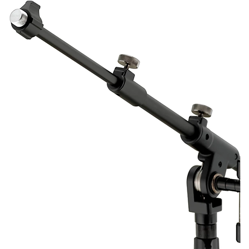 TAMA Iron Works Studio Round Base Telescoping Boom Mic Stand