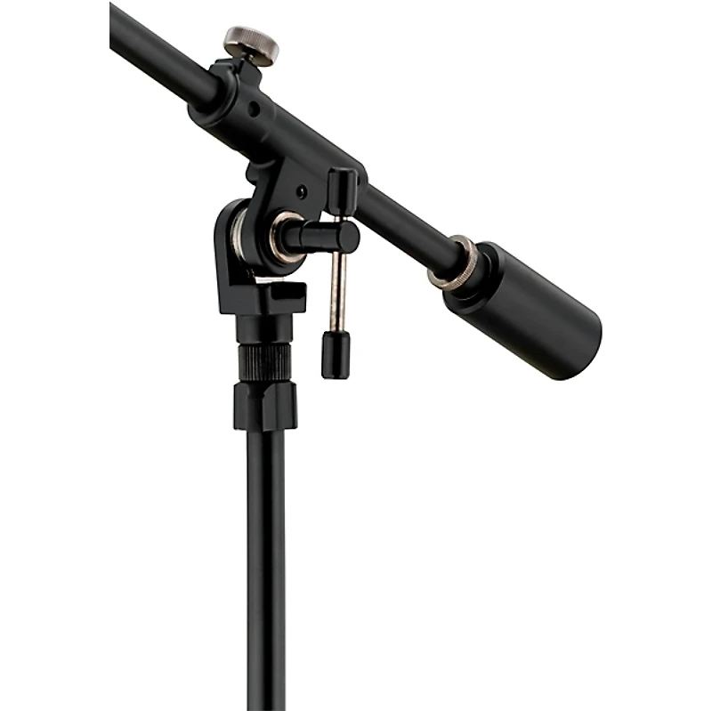 TAMA Iron Works Studio Round Base Telescoping Boom Mic Stand