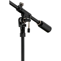 TAMA Iron Works Studio Round Base Telescoping Boom Mic Stand