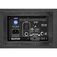 Kustom PA KPX12A 12" Powered Speaker