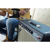 Fender '64 Custom Deluxe Reverb 20W 1x12 Tube Guitar Combo Amp - Black