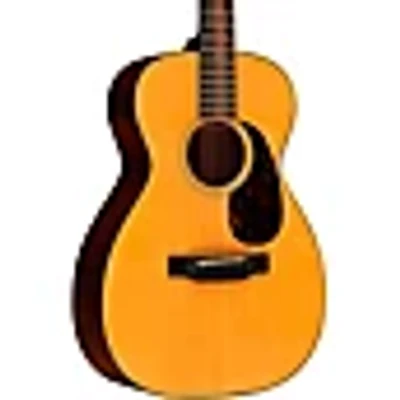 Martin 2024 Standard Series 0-18 Concert Acoustic Guitar Aged Toner
