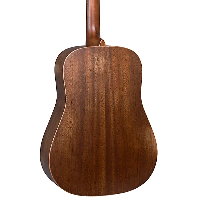 Martin D-15M StreetMaster Series Dreadnought Acoustic Guitar Natural