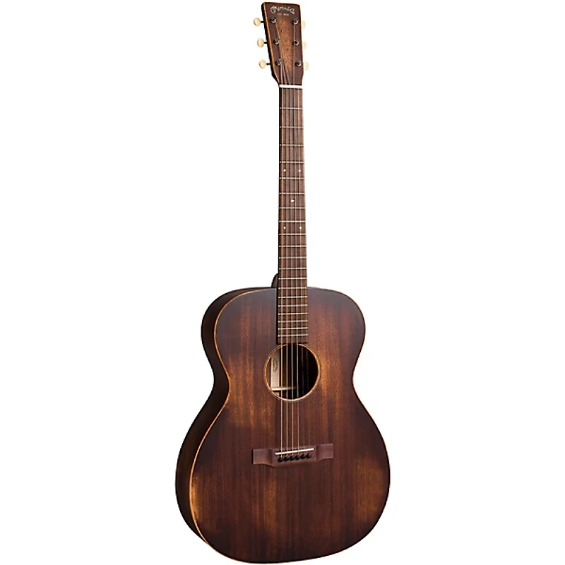 Martin StreetMaster 000-15M Acoustic Guitar Natural
