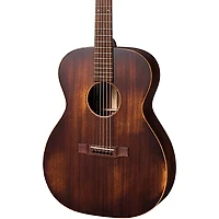 Martin StreetMaster Series D-15M Dreadnought Left-Handed Acoustic Guitar Natural