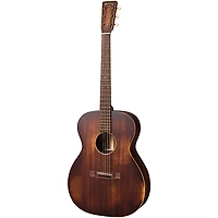 Martin StreetMaster Series D-15M Dreadnought Left-Handed Acoustic Guitar Natural