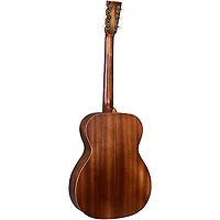 Martin StreetMaster Series D-15M Dreadnought Left-Handed Acoustic Guitar Natural