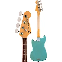 Fender Justin Meldal-Johnsen Road Worn Mustang Electric Bass