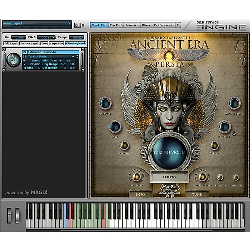 Best Service Ancient ERA Persia