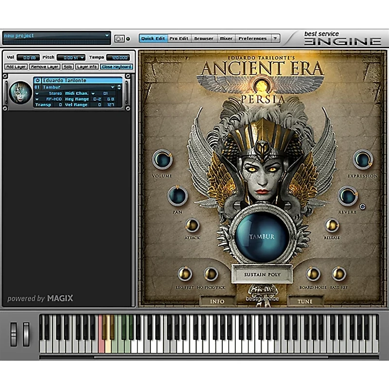 Best Service Ancient ERA Persia