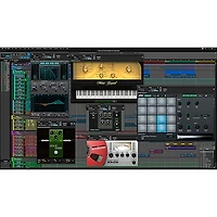 Avid Pro Tools | Studio 1-Year Subscription Updates and Support for Students/Teachers (Educational Pricing) - One-Time Payment