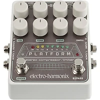 Electro-Harmonix Platform Stereo Compressor/Limiter Pedal
