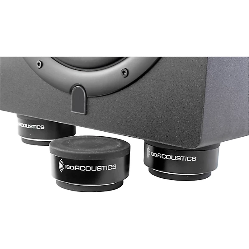 IsoAcoustics ISO-PUCK Isolators 2-Pack