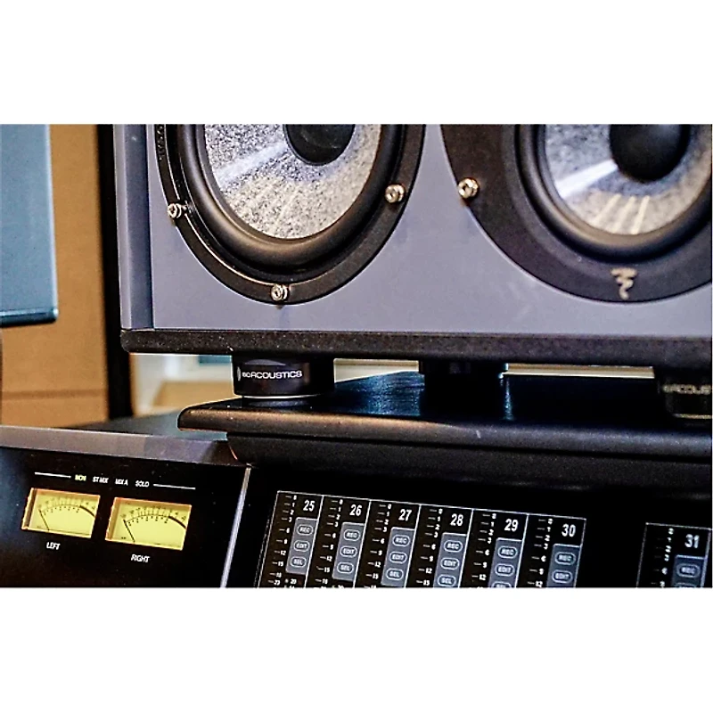 IsoAcoustics ISO-PUCK Isolators 2-Pack