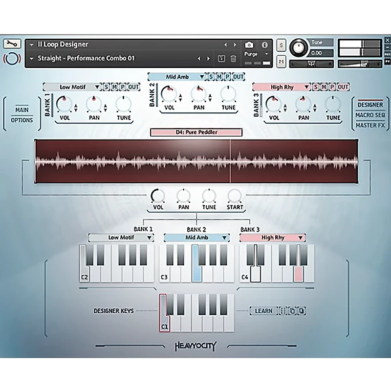 Heavyocity NOVO: Modern Strings Kontakt Virtual Instrument Software Download