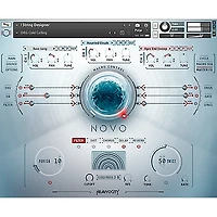 Heavyocity NOVO: Modern Strings Kontakt Virtual Instrument Software Download