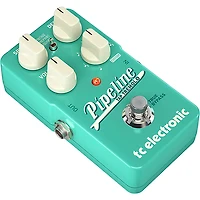 TC Electronic Pipeline Tap Tremolo Effects Pedal