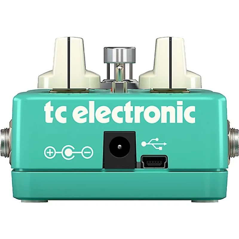 TC Electronic Pipeline Tap Tremolo Effects Pedal