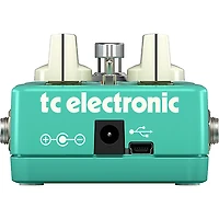 TC Electronic Pipeline Tap Tremolo Effects Pedal