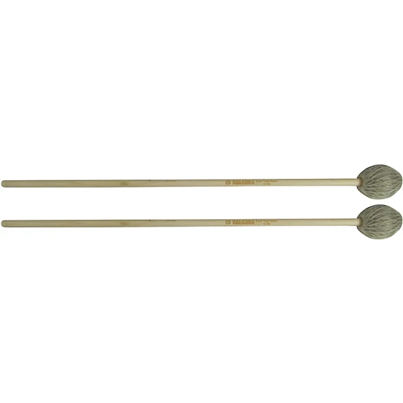 Salyers Percussion Earth Tone Wool Yarn Keyboard Mallets