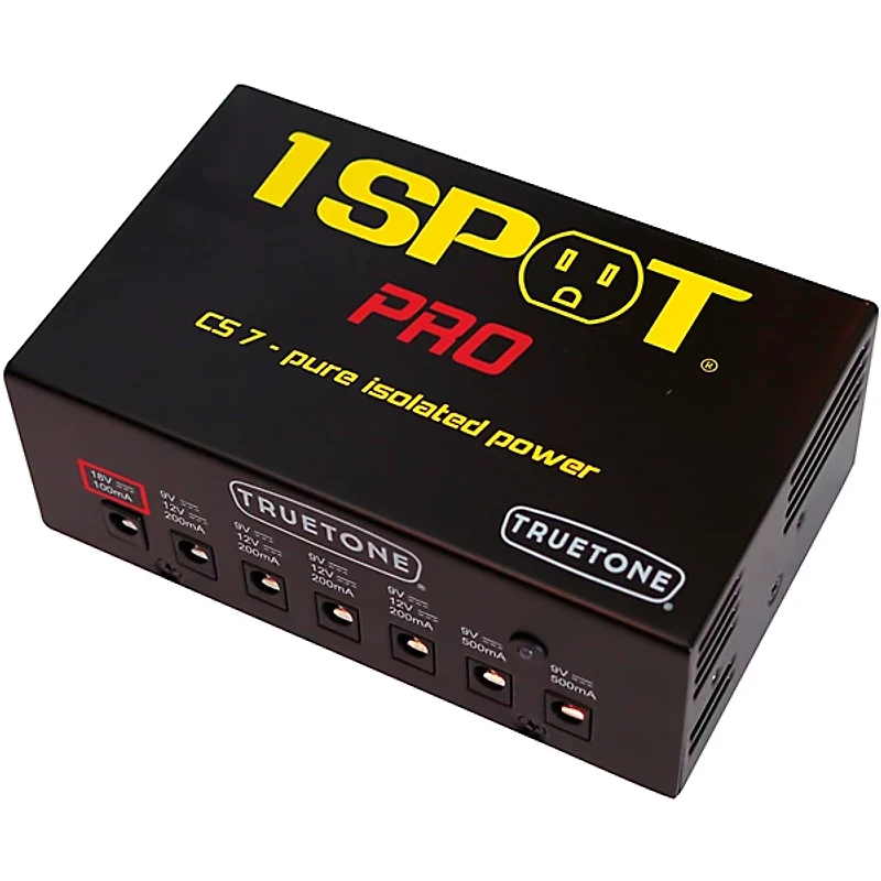 Truetone CS7 1 SPOT Pro Power Supply